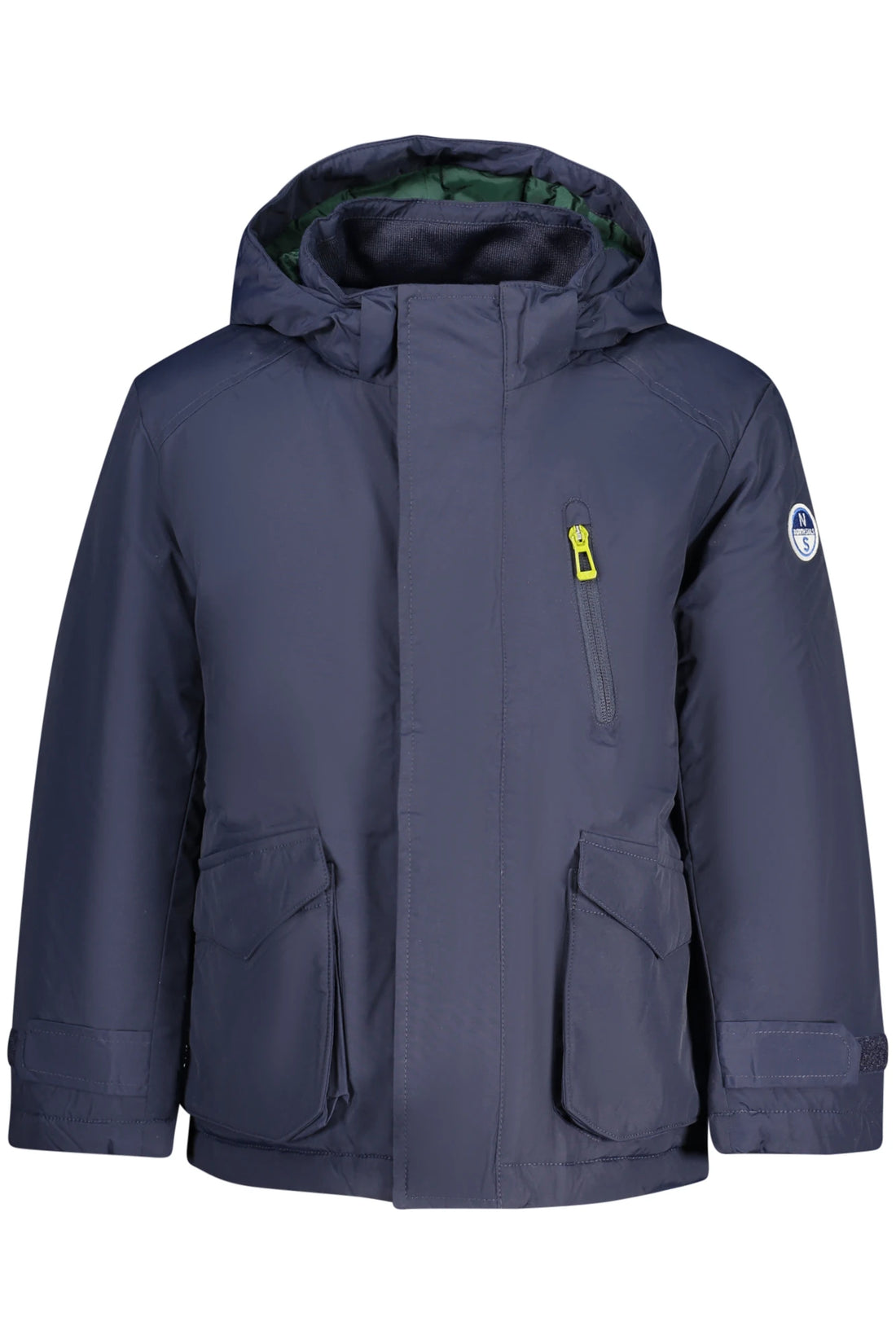 NORTH SAILS CHILDREN S BLUE JACKET