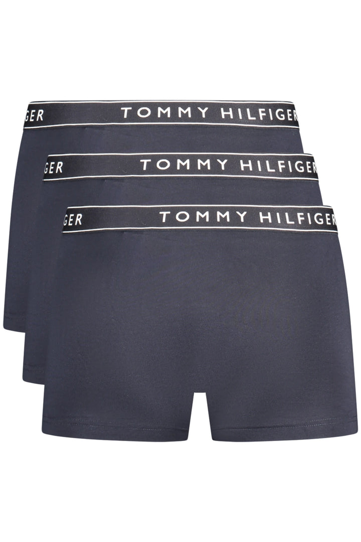 TOMMY HILFIGER MEN S BLUE BOXER SHORTS