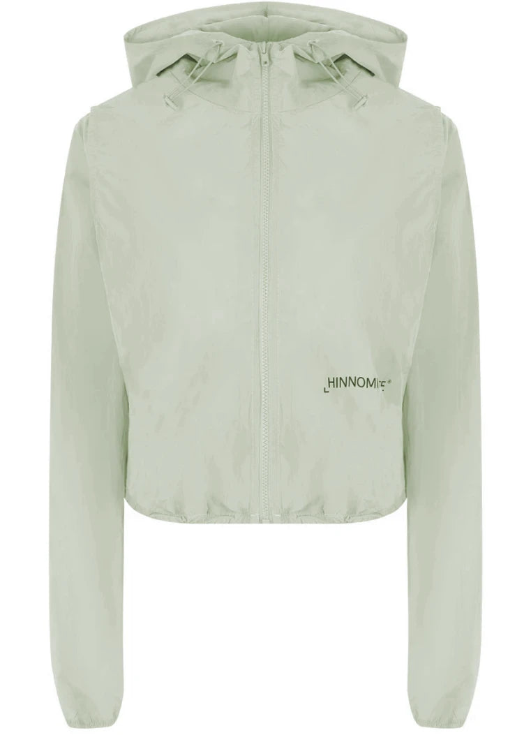 Hinnominate Jackets Green Woman