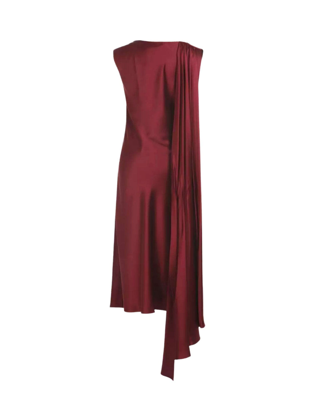 Max Mara Edolo silk dress