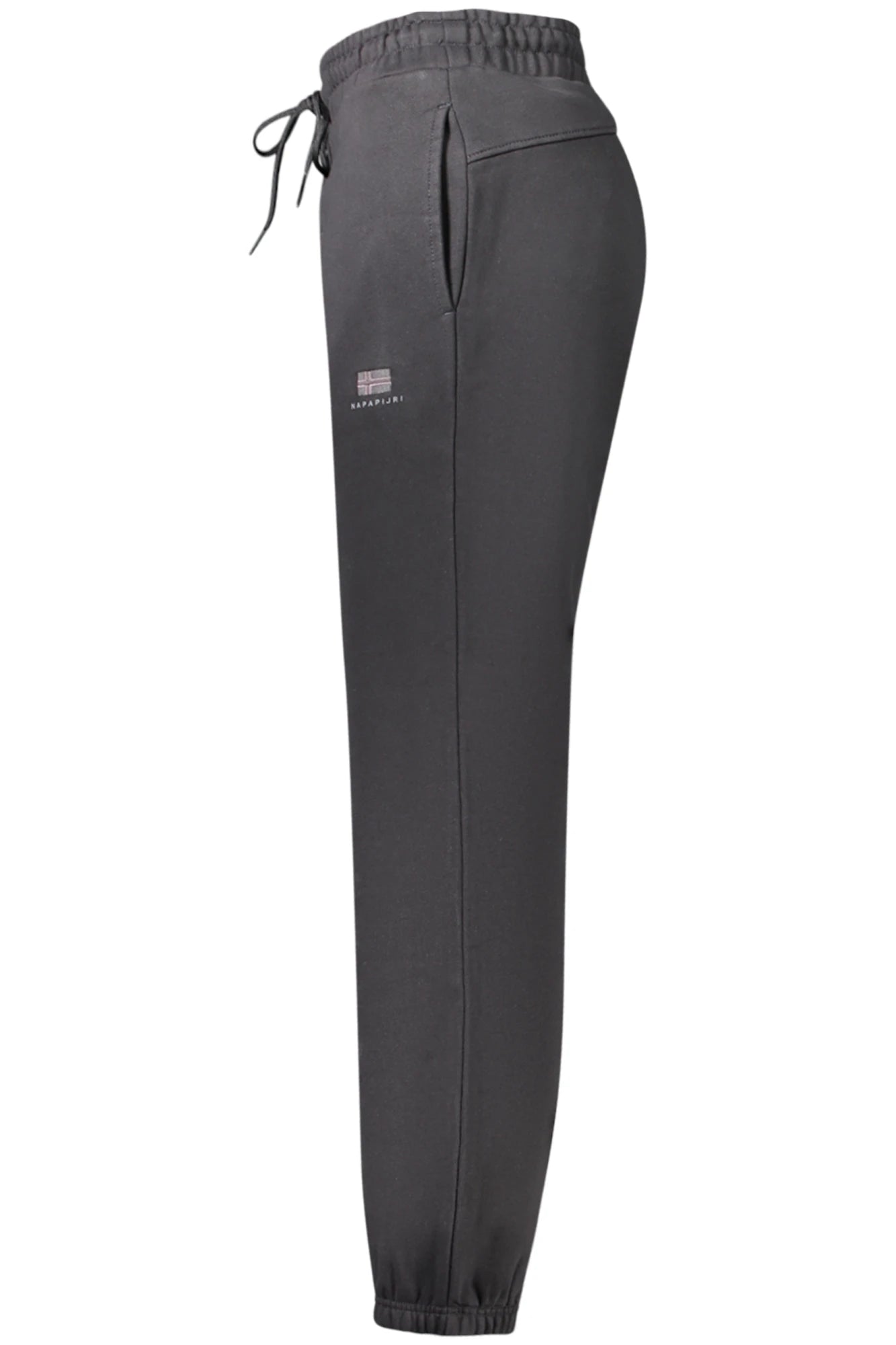 NAPAPIJRI WOMEN&#39;S LONG TRACKSUIT TROUSERS BLACK