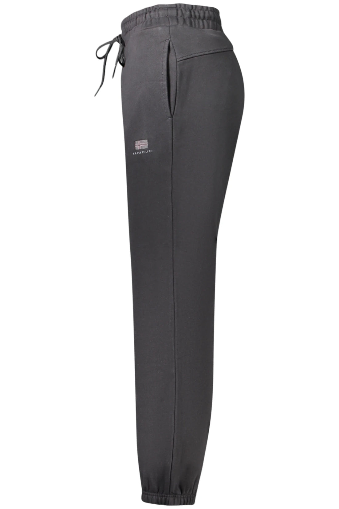 NAPAPIJRI WOMEN&#39;S LONG TRACKSUIT TROUSERS BLACK