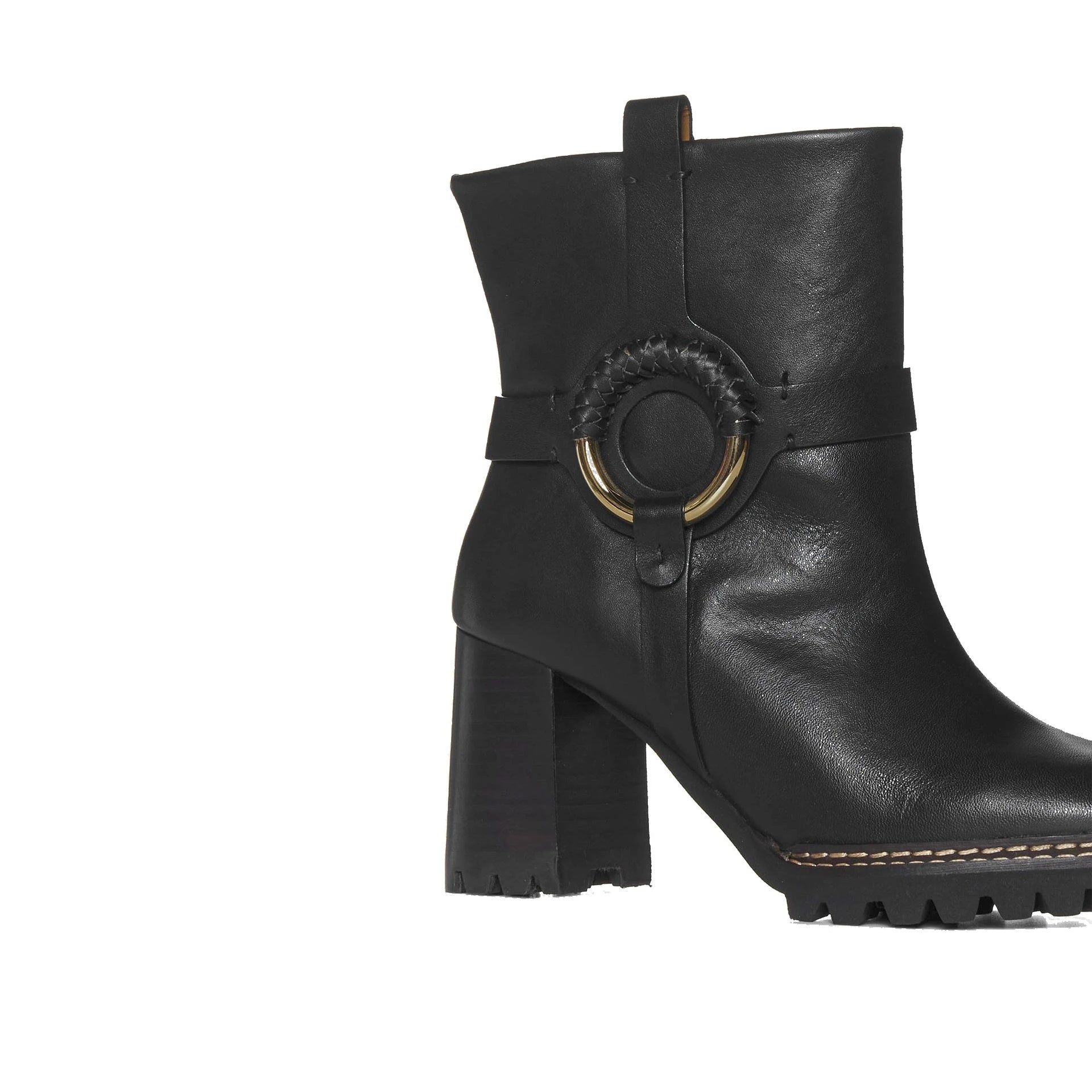 See By Chloe Hana Leather Boots