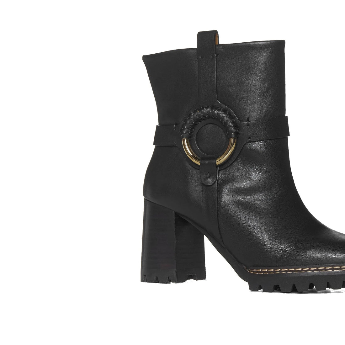 See By Chloe Hana Leather Boots