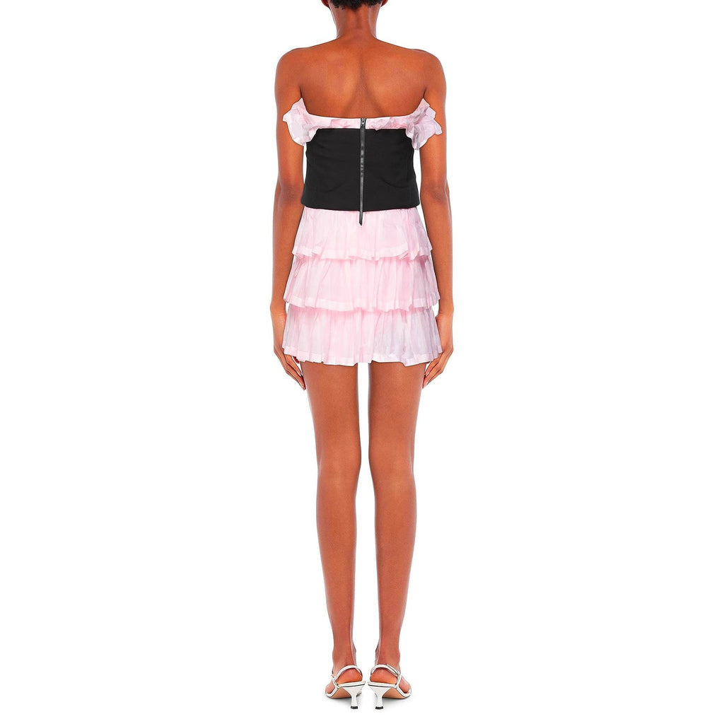Philosophy Di Lorenzo Serafini Mini Dress – Siebentaschen