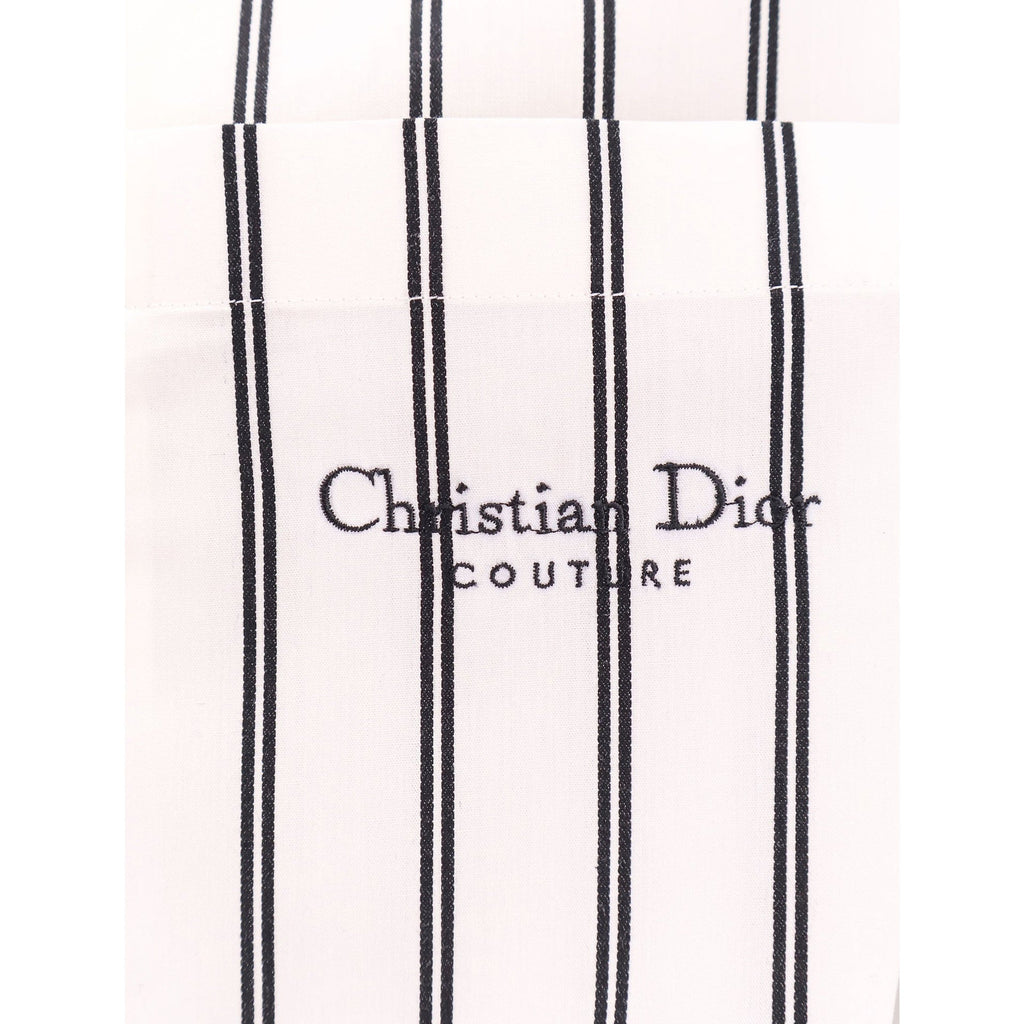 Dior Cotton Striped Shirt – Siebentaschen