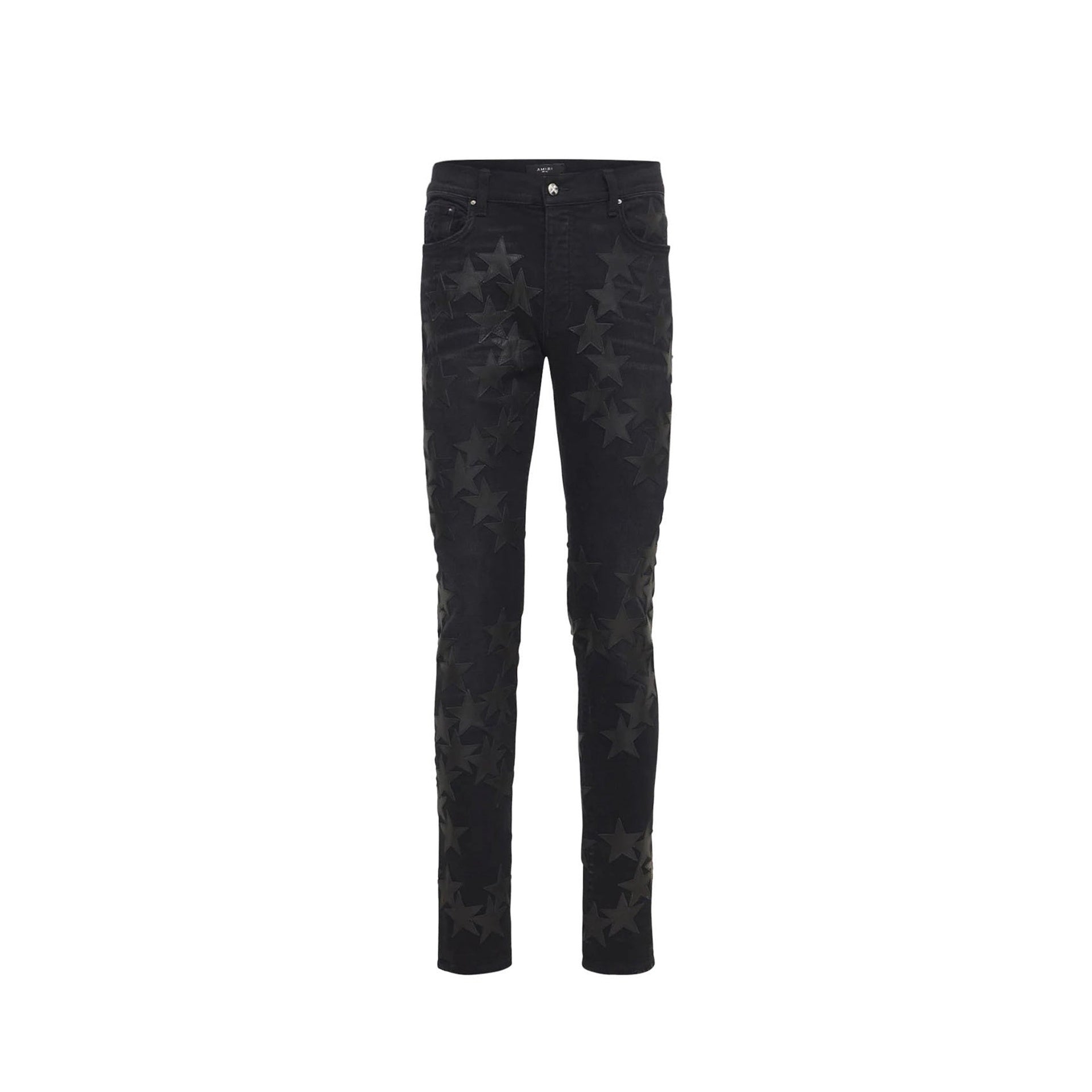 Amiri Cotton Denim Jeans