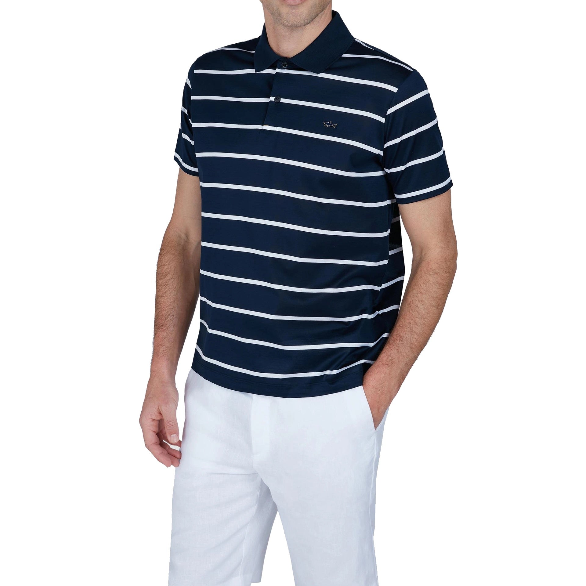 Paul Shark Polo T-Shirt