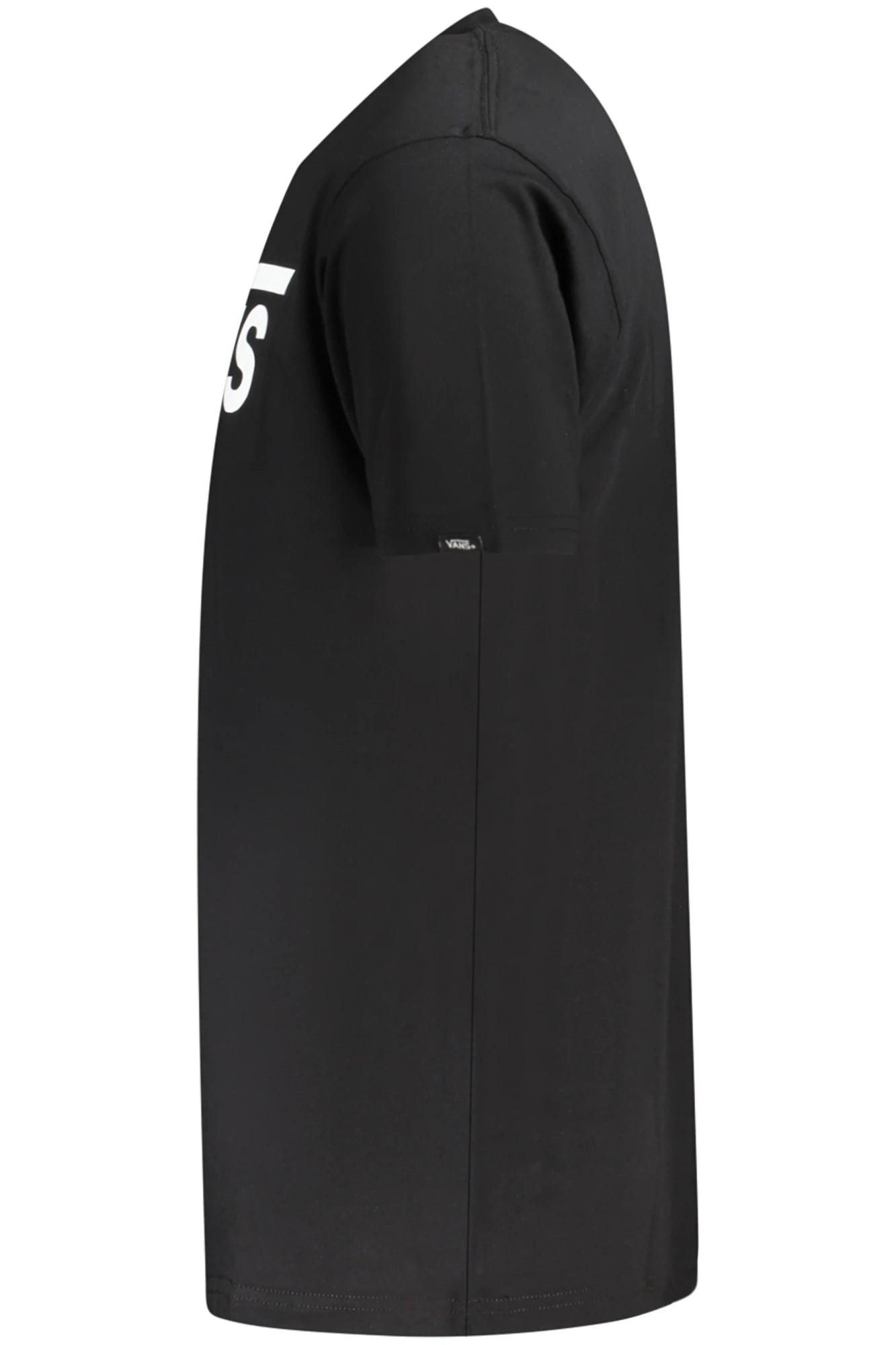 VANS SHORT SLEEVE T-SHIRT MEN BLACK