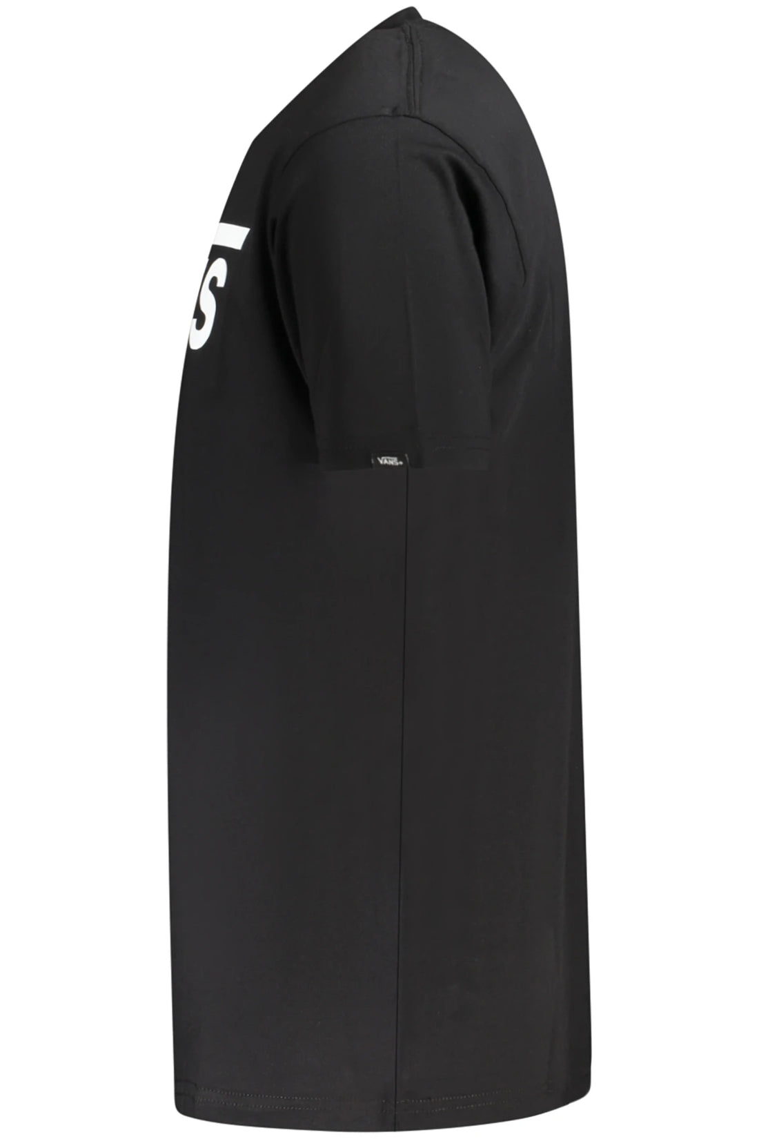 VANS SHORT SLEEVE T-SHIRT MEN BLACK