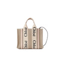 Chloe' Woody Small Tote Bag