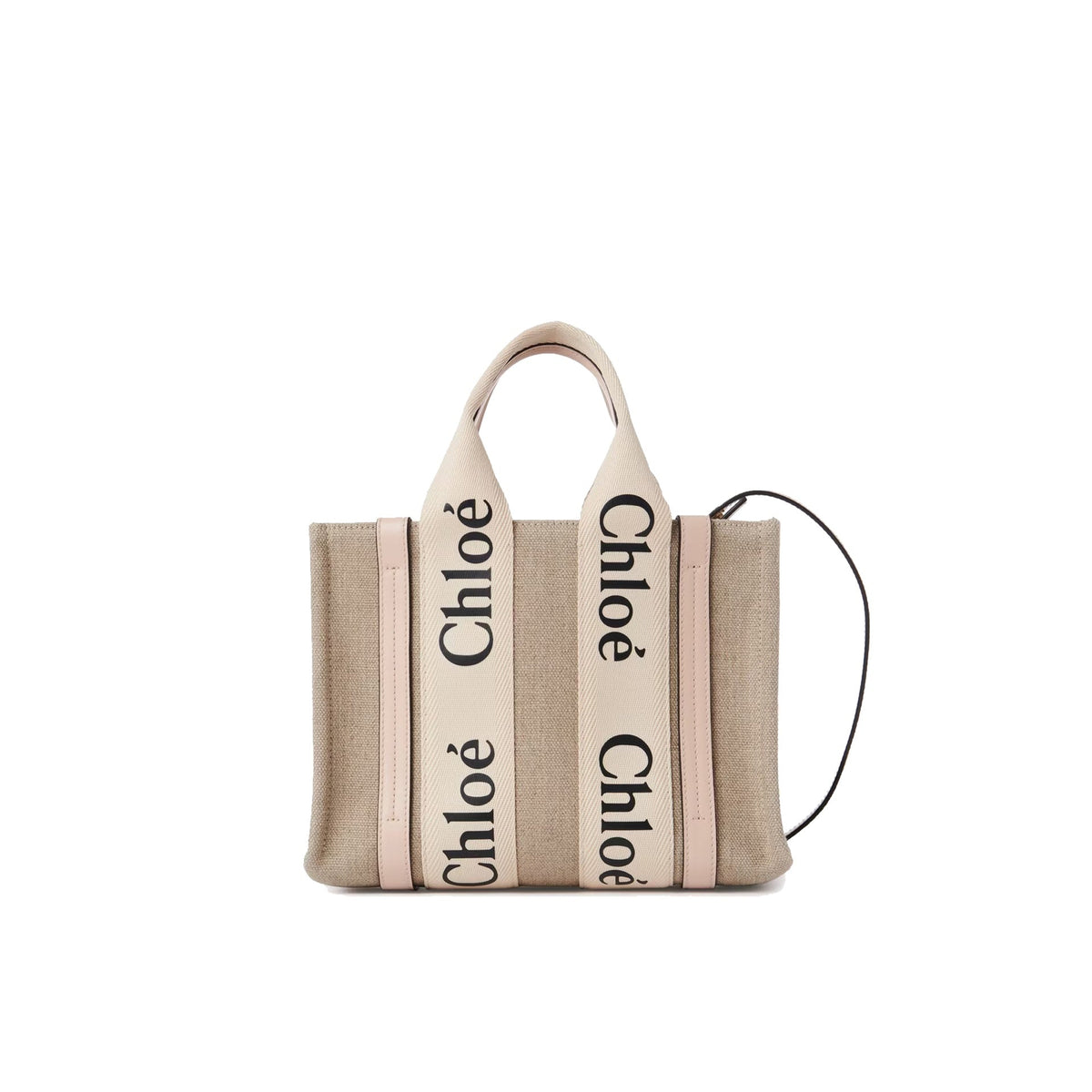 Chloe' Woody Small Tote Bag