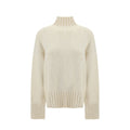 Jil Sander Wool And Silk Sweater – Siebentaschen