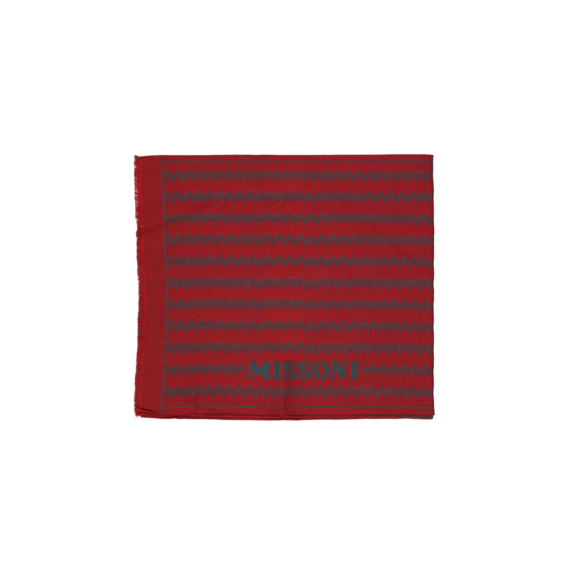 Missoni Wool Scarf One size – Siebentaschen