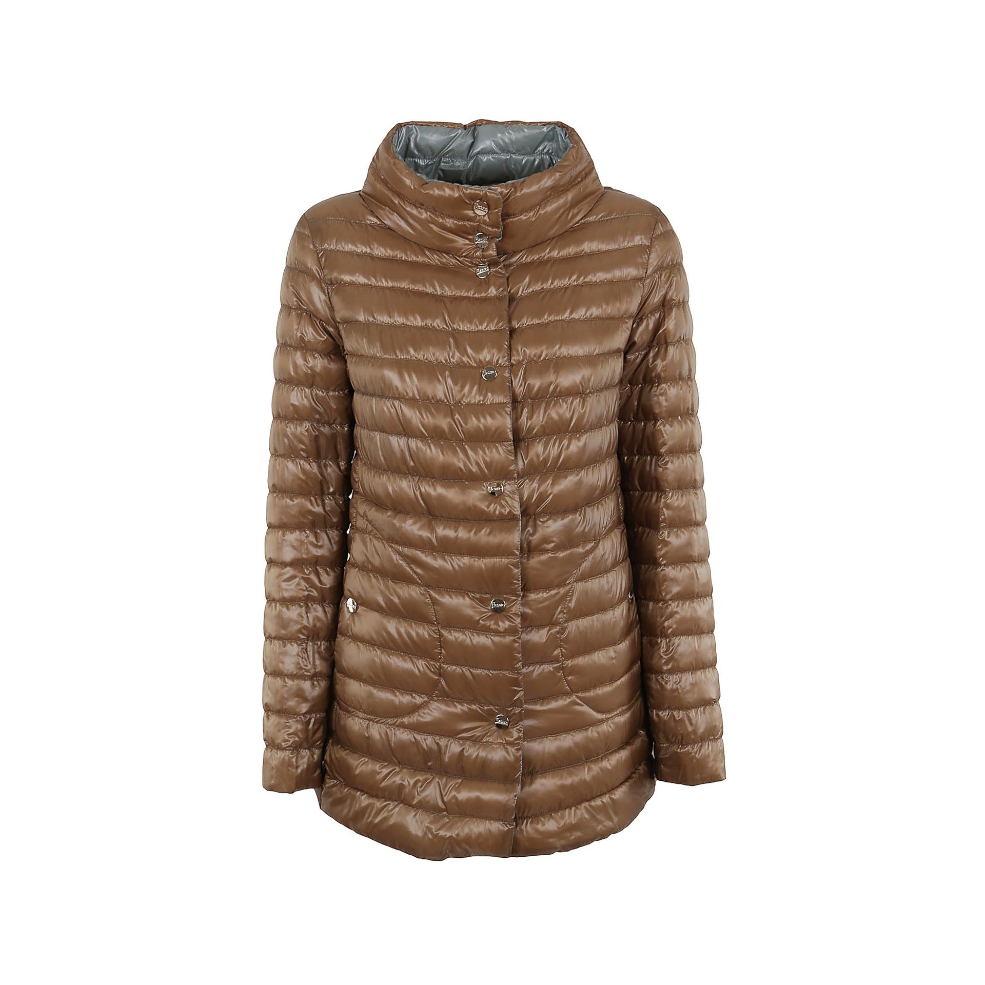 Herno Reversible Ultralight Down Coat – Siebentaschen