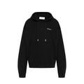 Off-White Logo Hooded Sweatshirt
