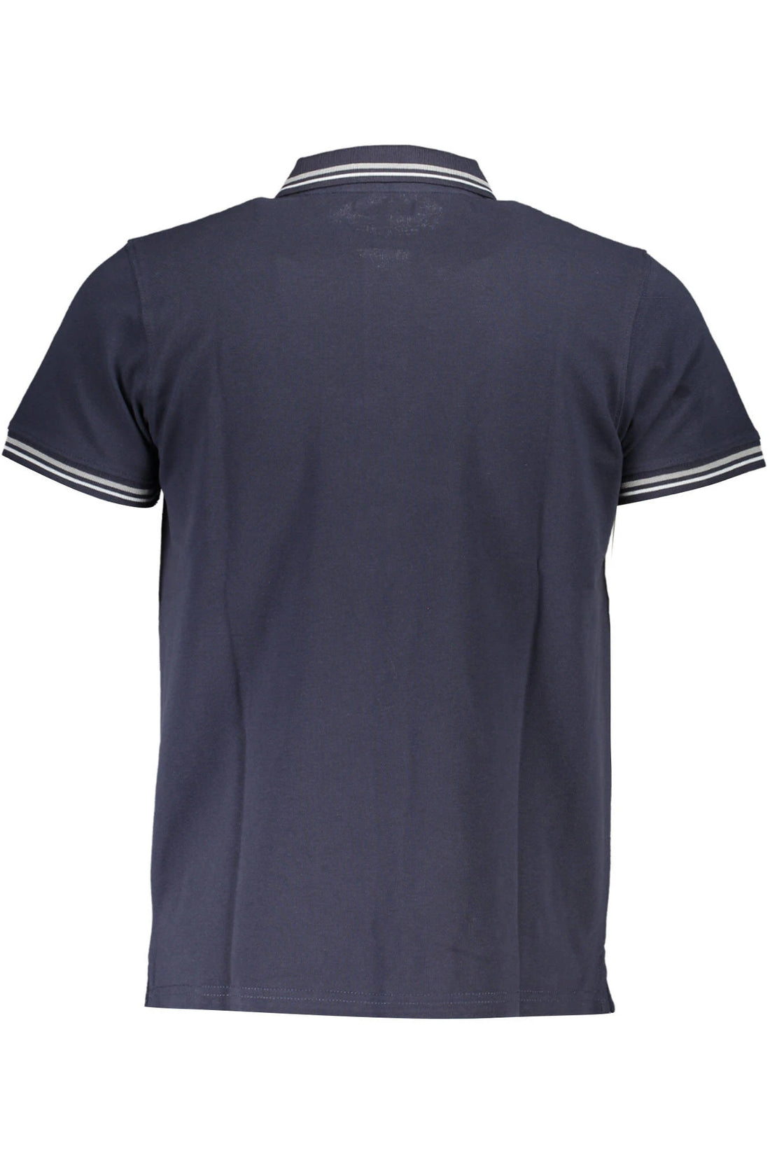 CAVALLI CLASS POLO SHORT SLEEVE MEN BLUE
