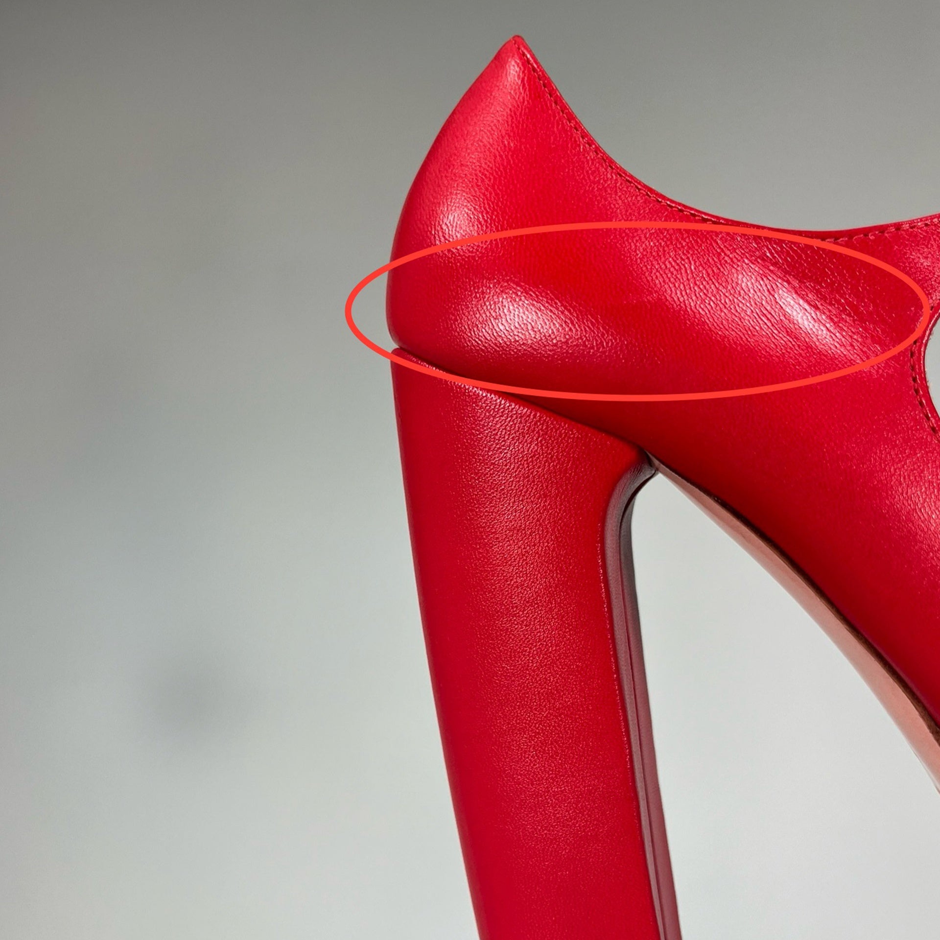 Miu Miu Leather Pumps
