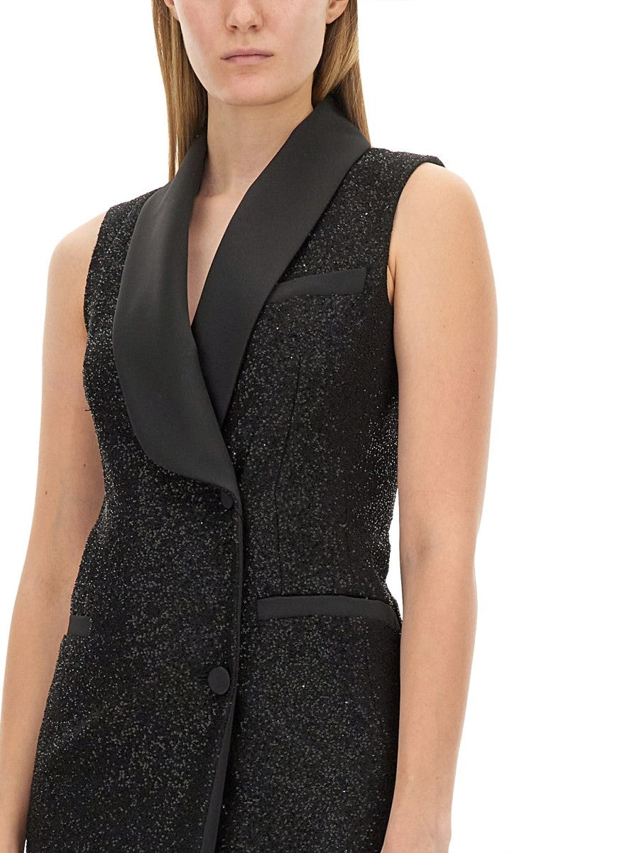 Max Mara "EIFFEL PIANO" DRESS