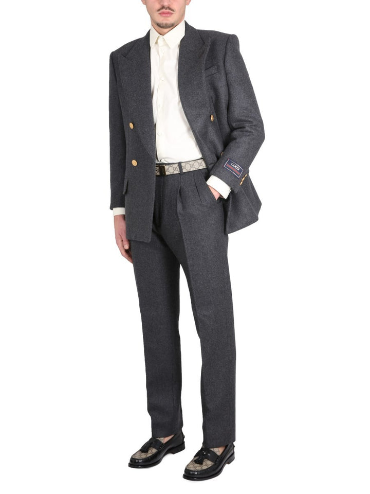 Gucci ELEGANT CASHMERE JACKET