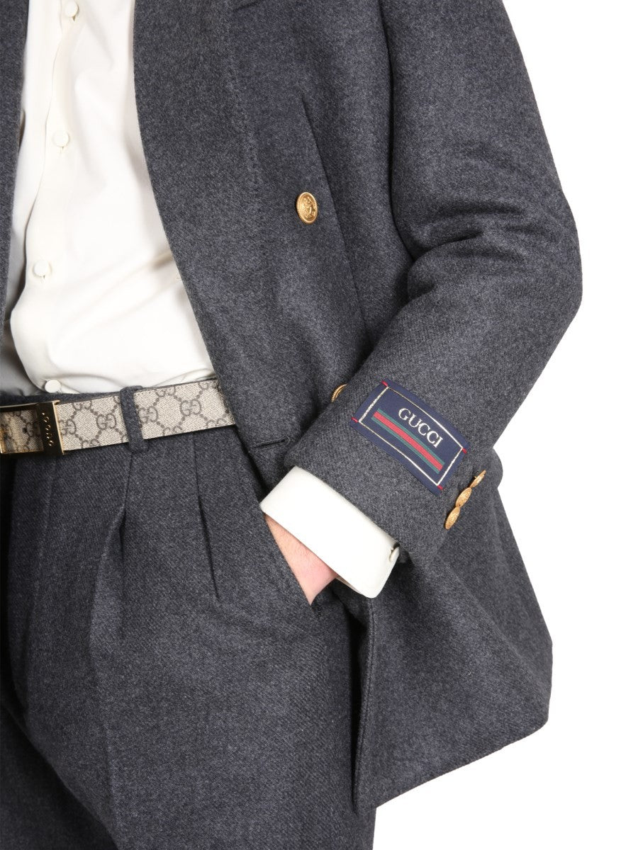Gucci ELEGANT CASHMERE JACKET