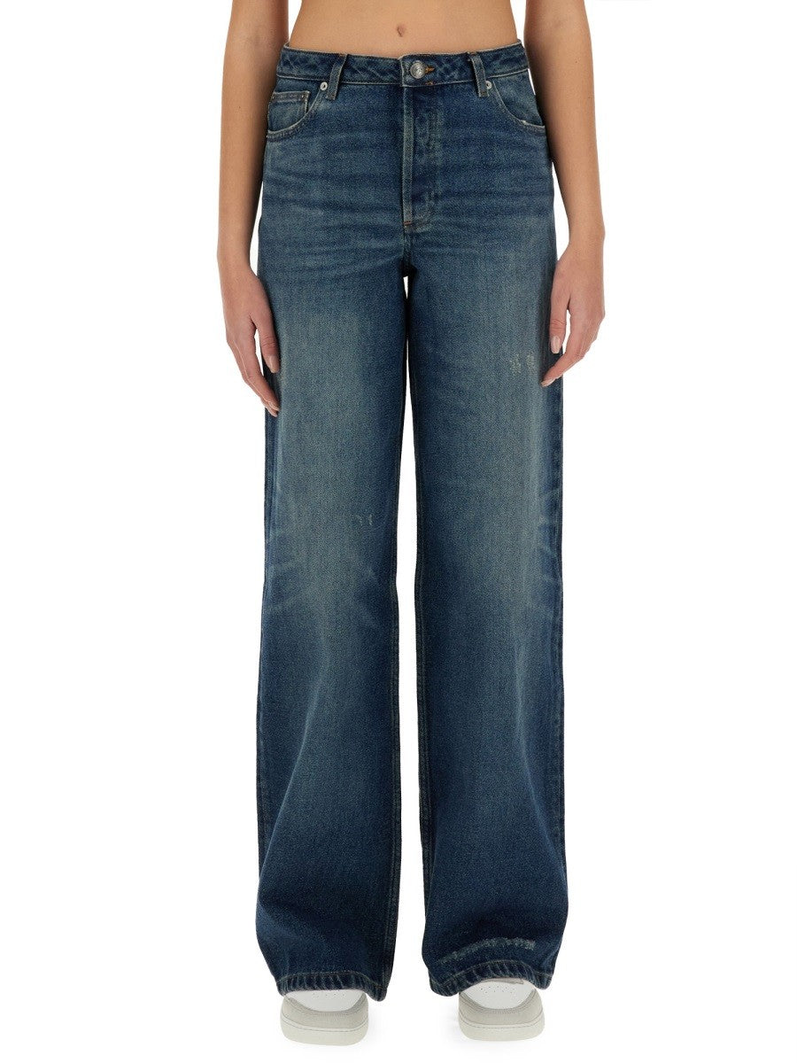 A.P.C. "ELISABETH" JEANS