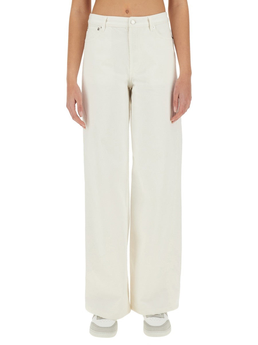 A.P.C. "ELISABETH" JEANS