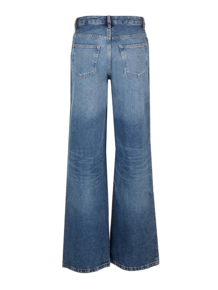A.P.C. "ELISABETH" JEANS