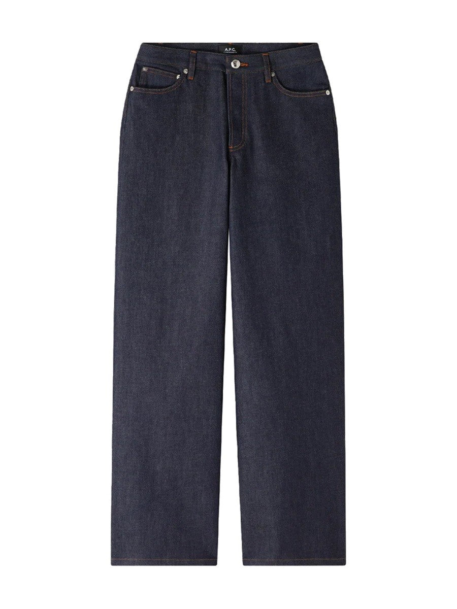 A.P.C. "ELISABETH" JEANS