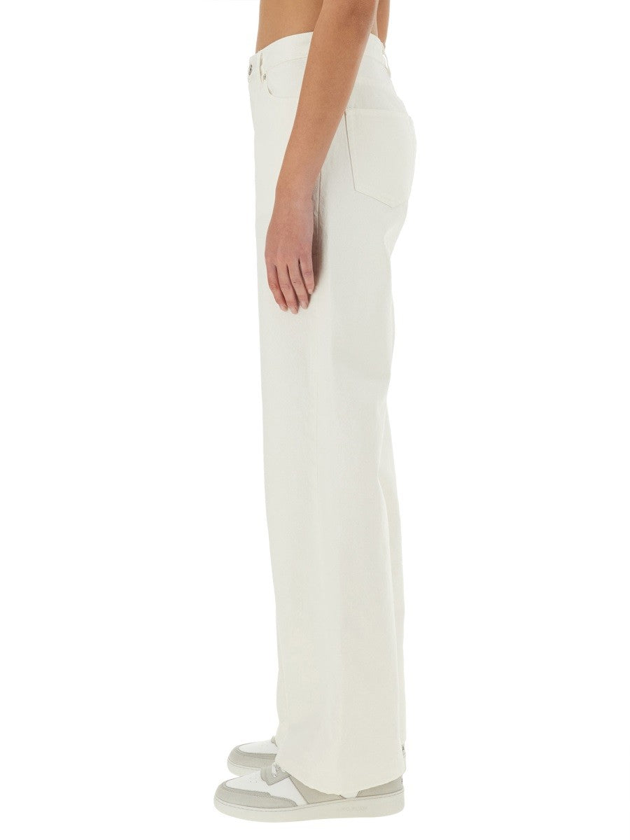 A.P.C. "ELISABETH" JEANS