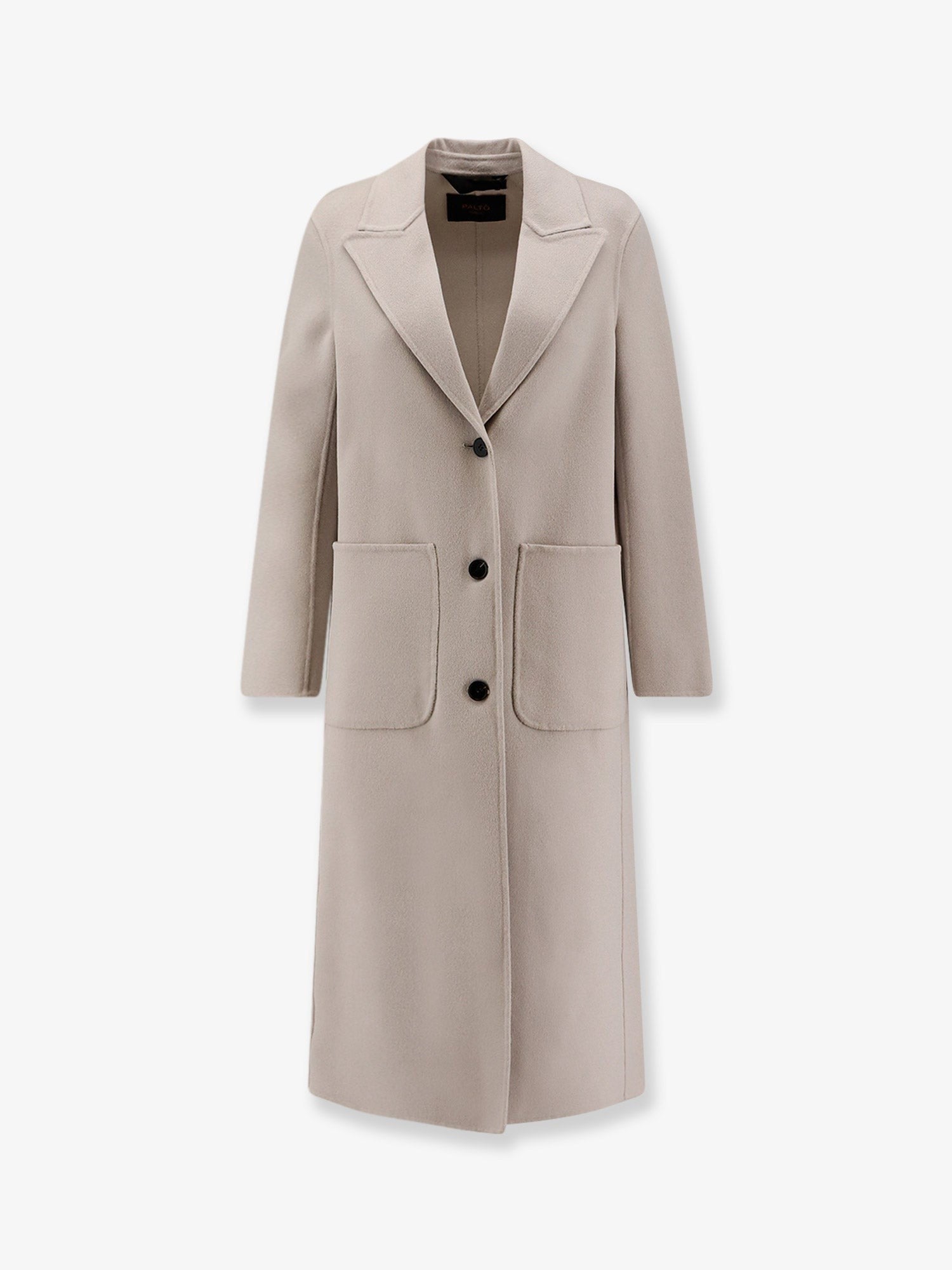 PALTO' Elsa DB wool coat