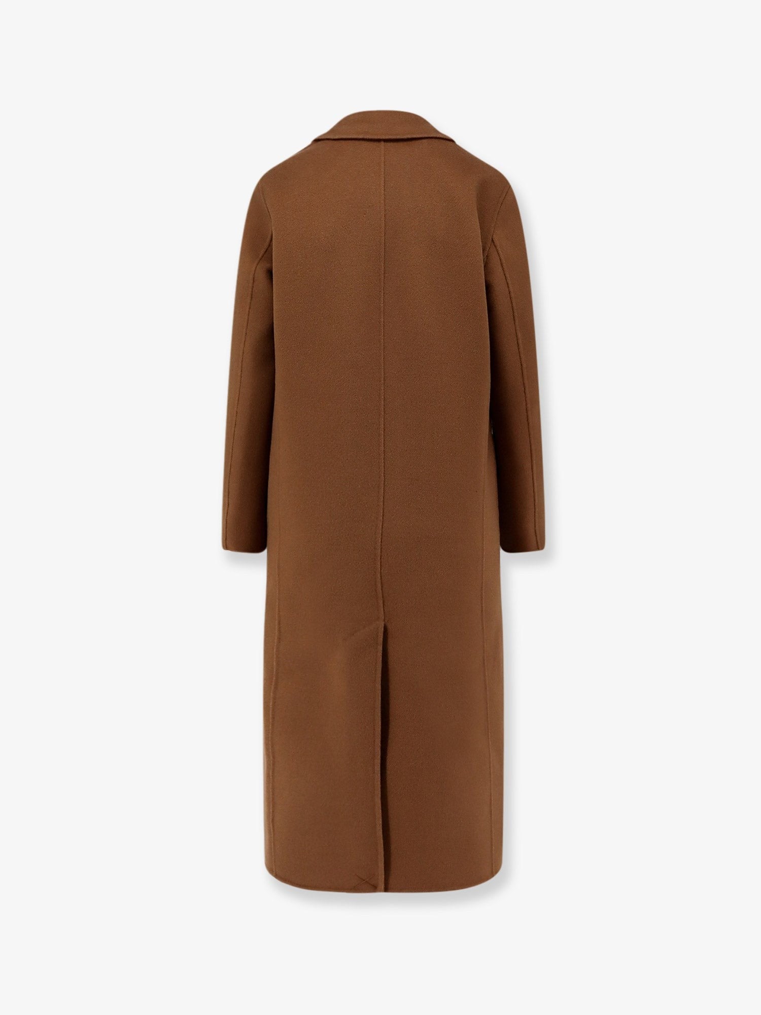 PALTO' Elsa DB wool coat
