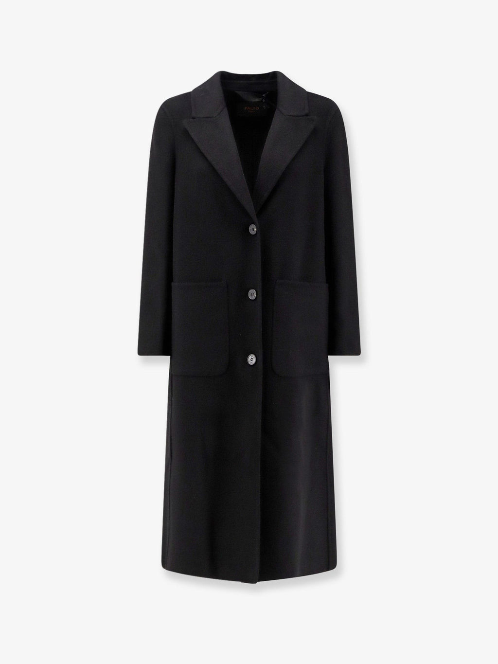 PALTO' Elsa DB wool coat