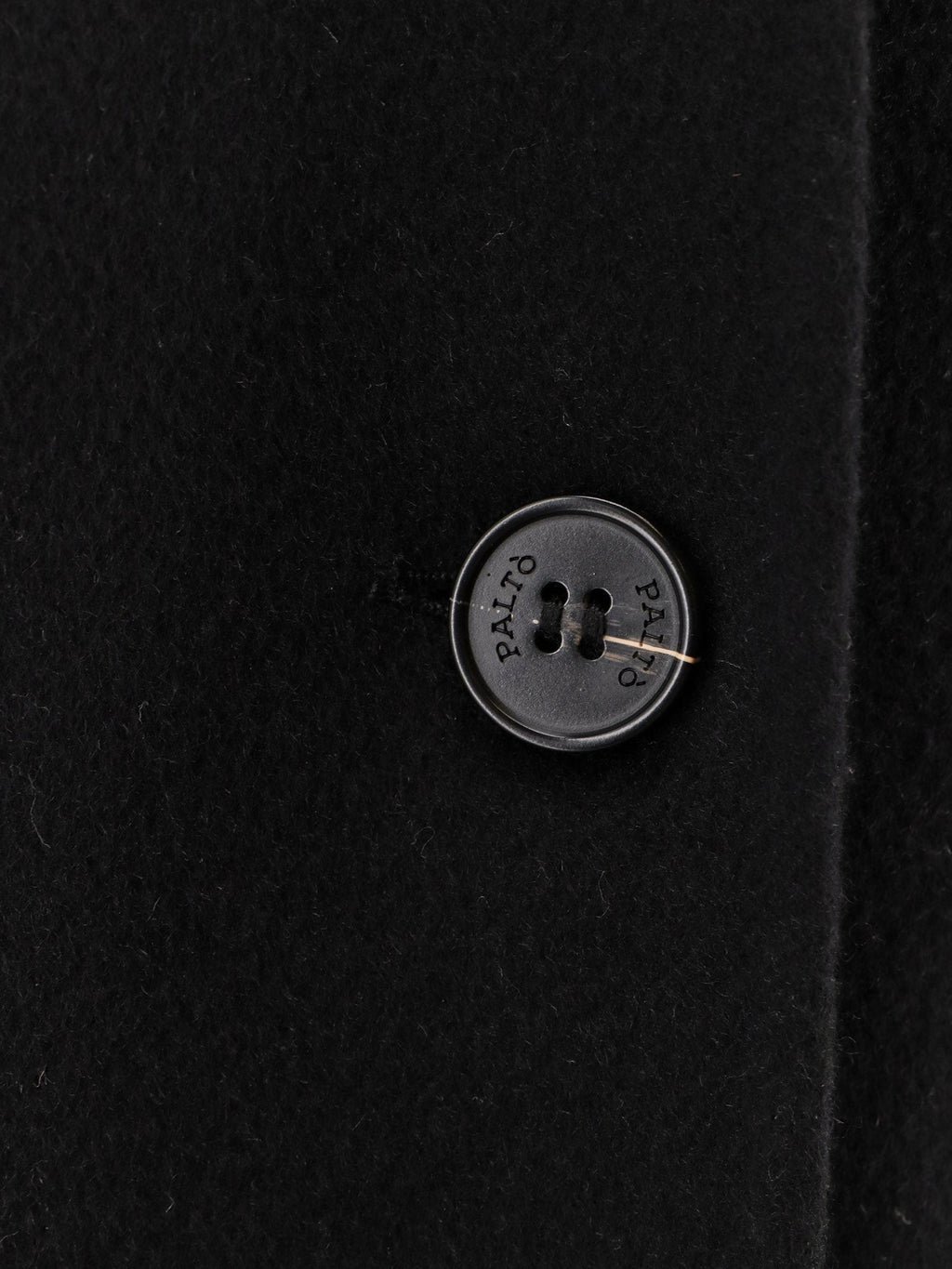 PALTO' Elsa DB wool coat