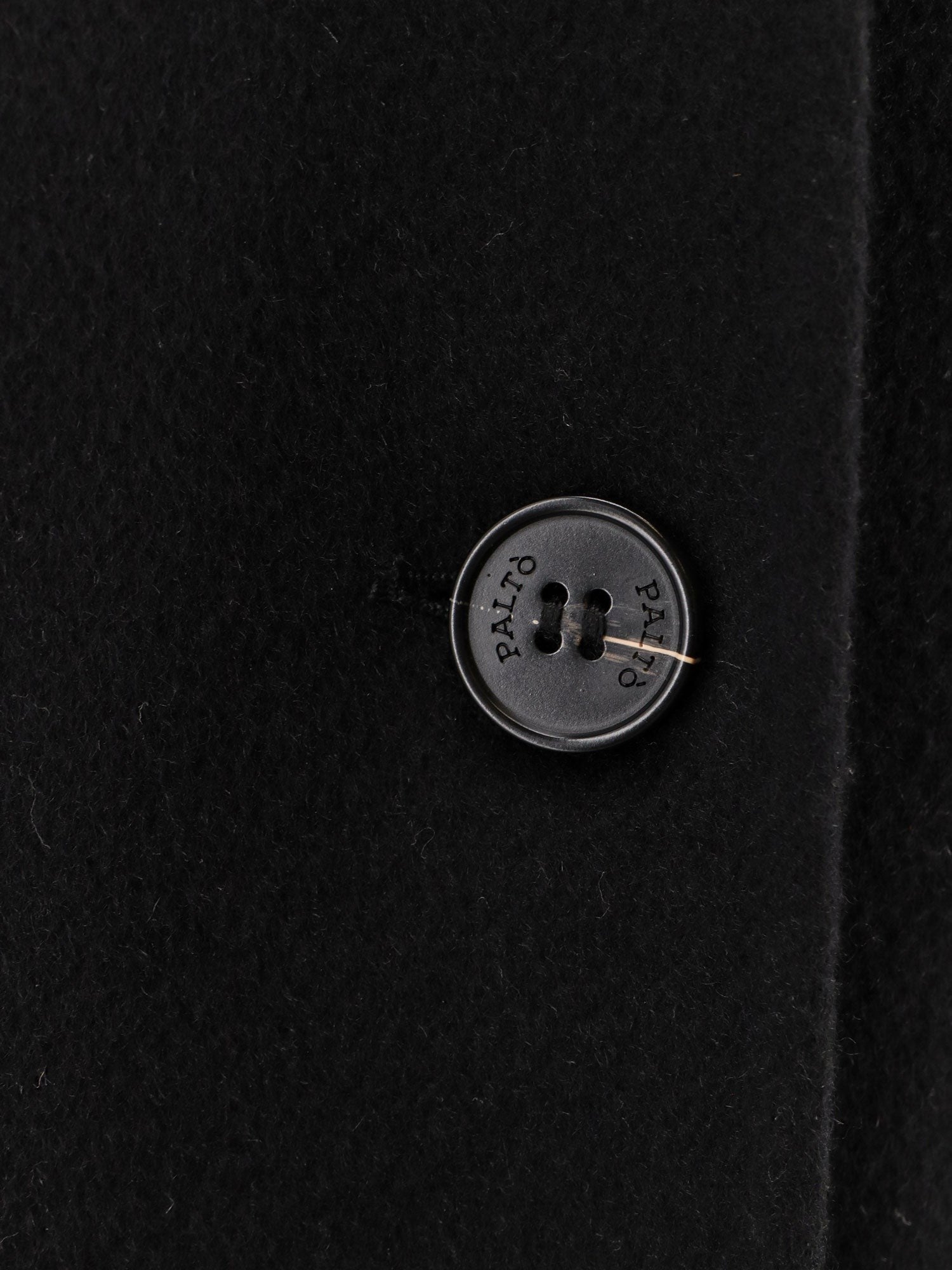 PALTO' Elsa DB wool coat