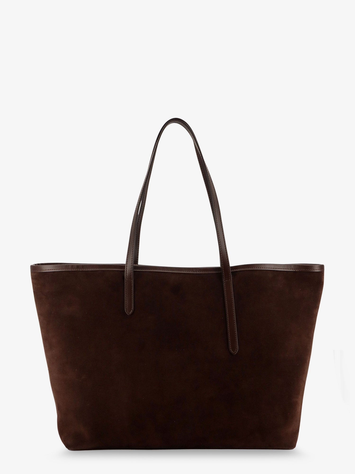 ATP ATELIER Eraclea suede shoulder bag