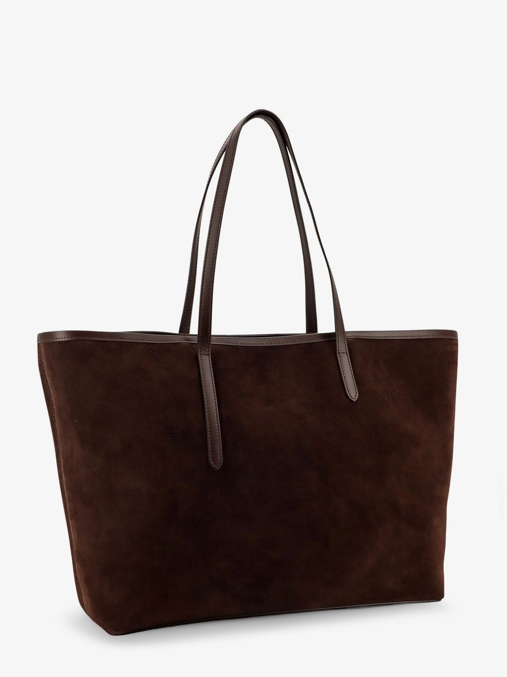 ATP ATELIER Eraclea suede shoulder bag