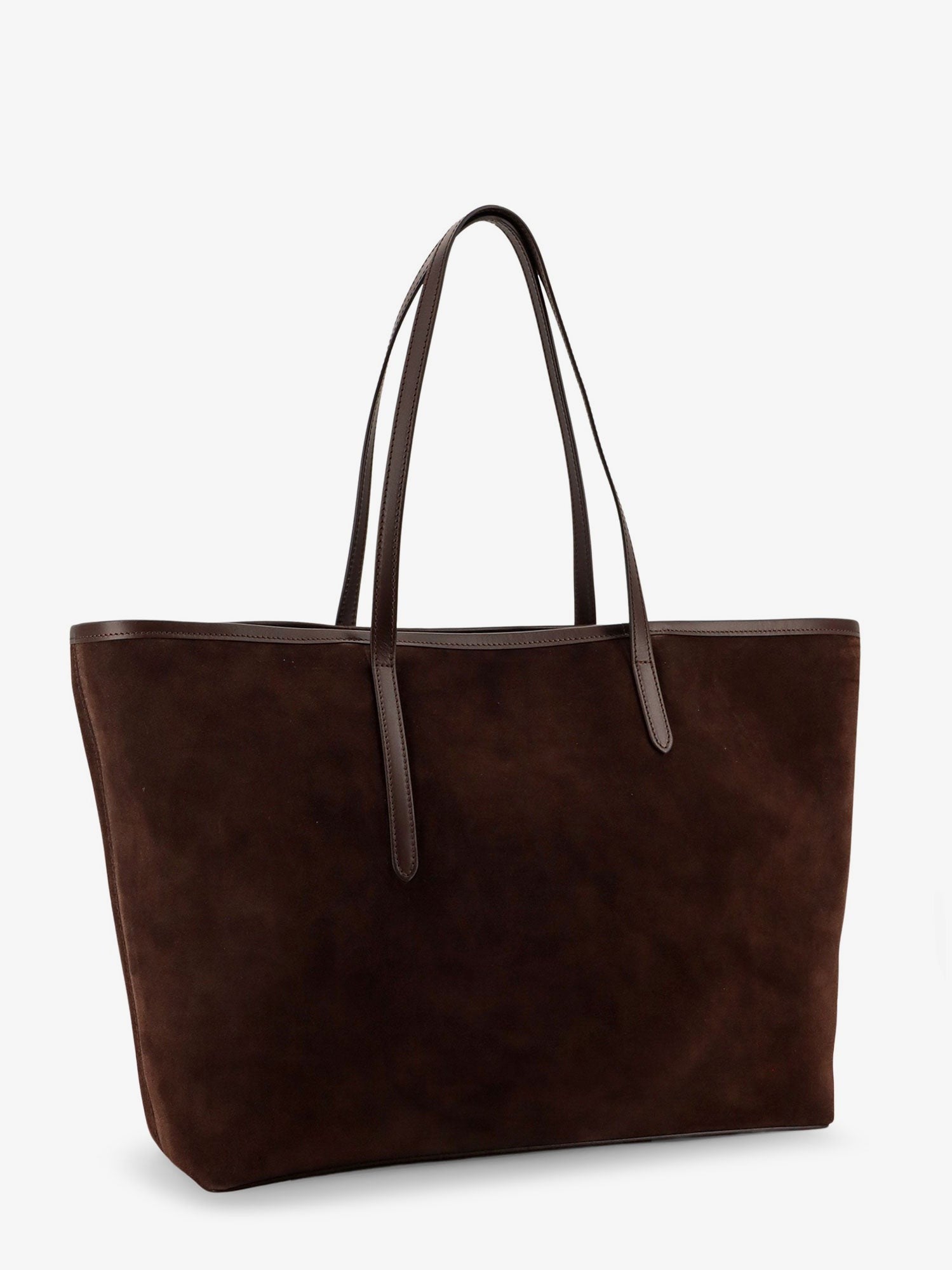 ATP ATELIER Eraclea suede shoulder bag