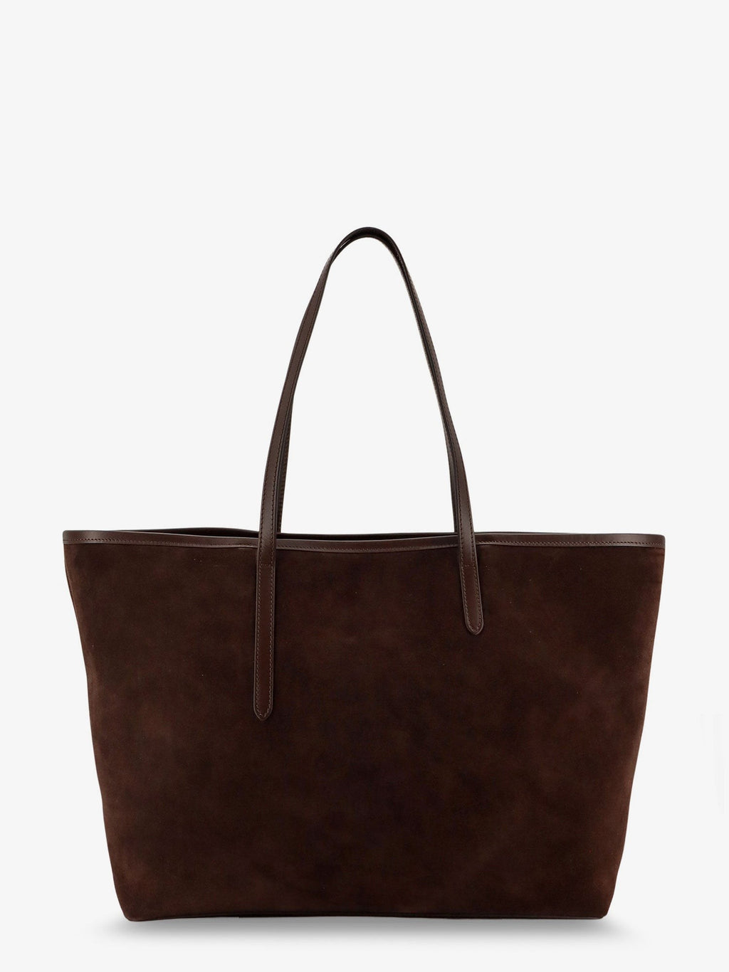 ATP ATELIER Eraclea suede shoulder bag