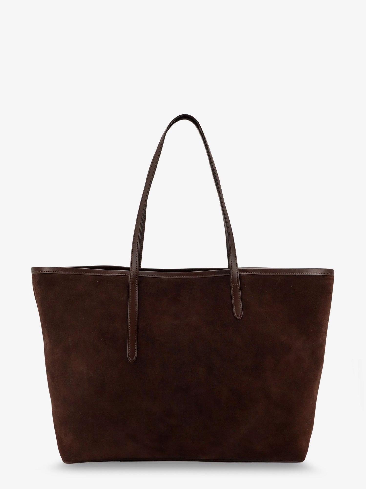 ATP ATELIER Eraclea suede shoulder bag