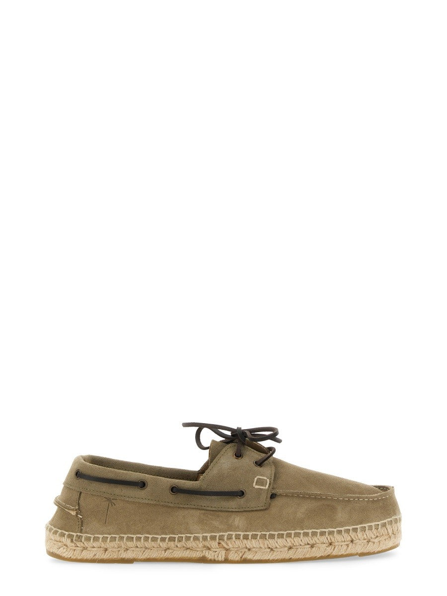 MANEBI ESPADRILLE BOAT