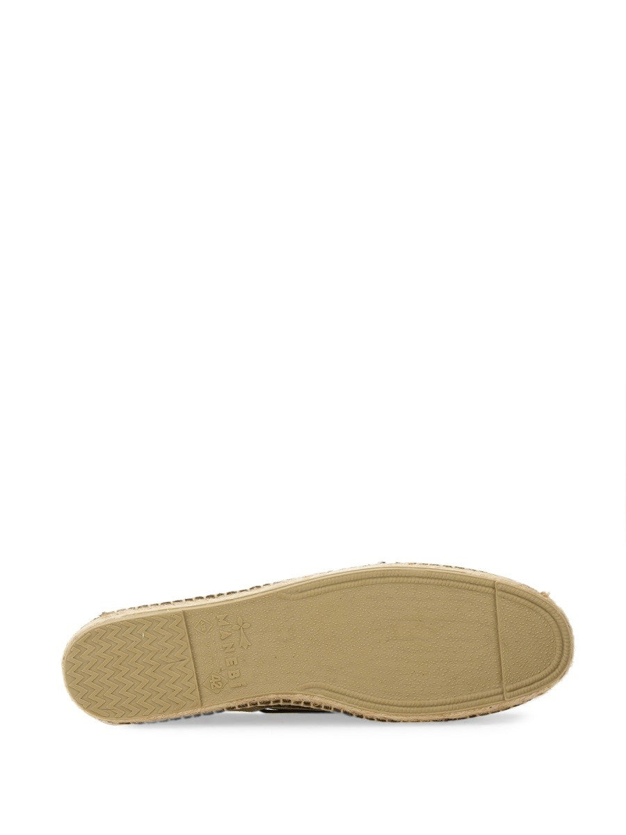 MANEBI ESPADRILLE BOAT