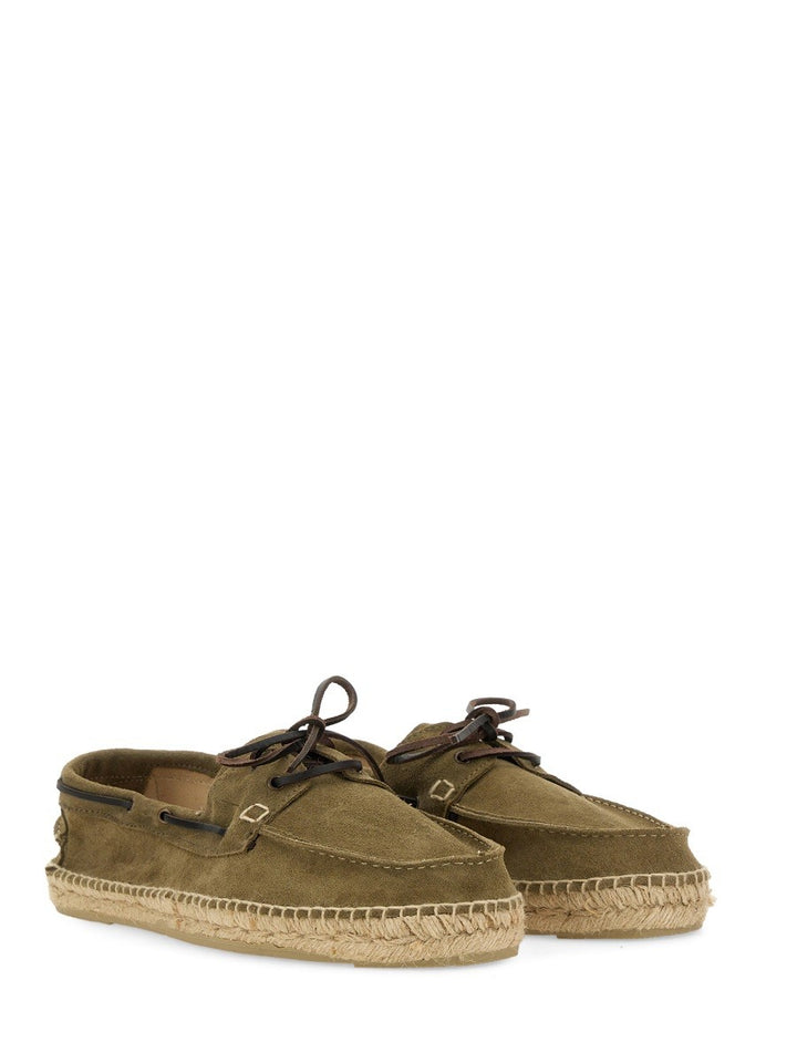 MANEBI ESPADRILLE BOAT