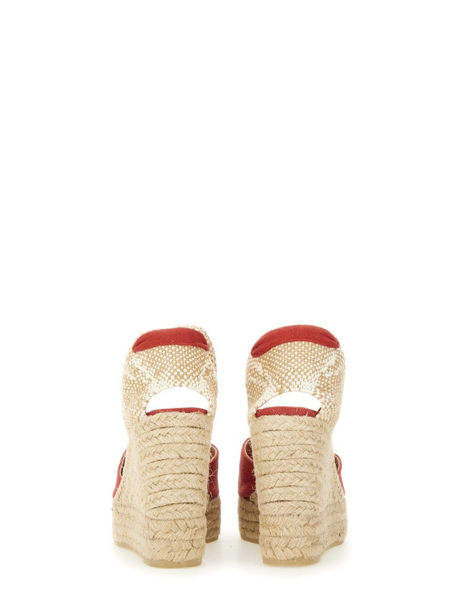 Castaner ESPADRILLE "CLEAR"