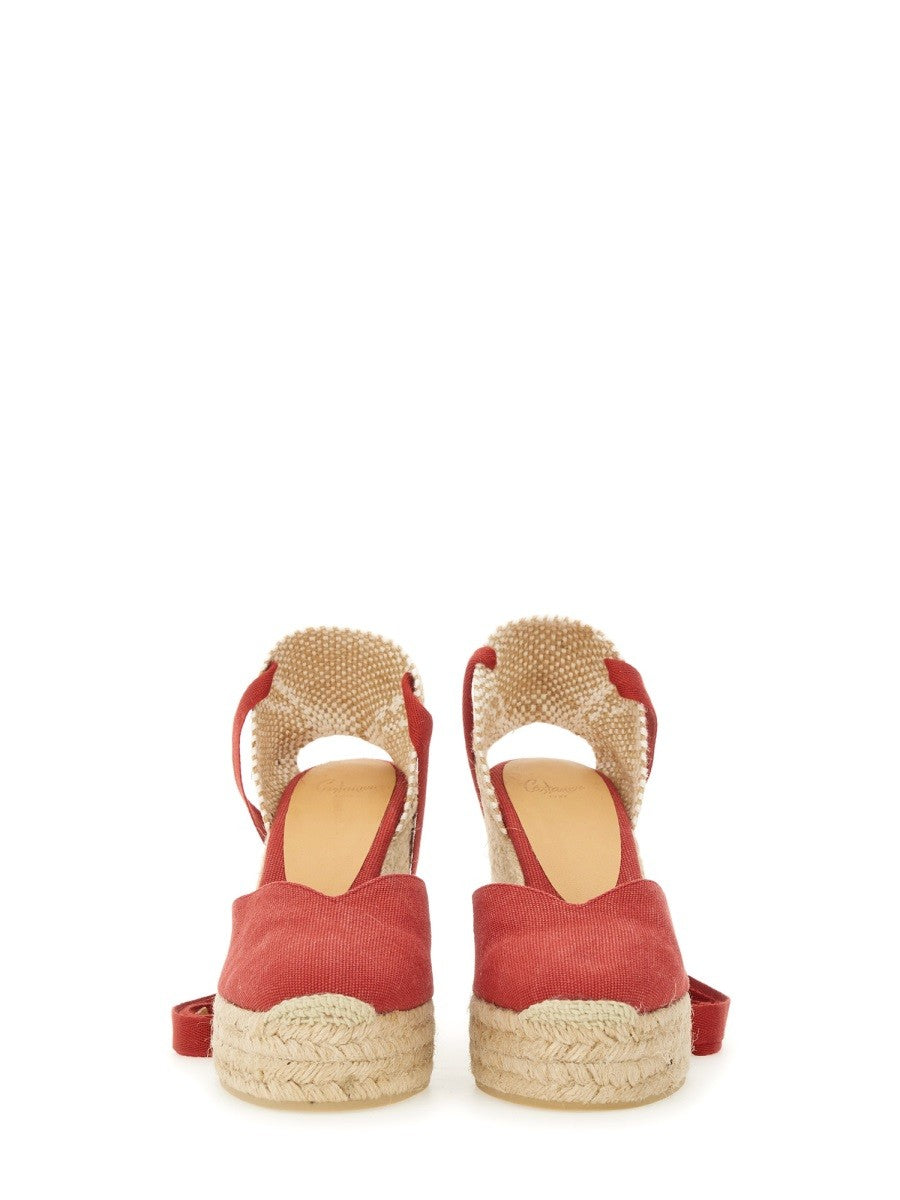 Castaner ESPADRILLE "CLEAR"