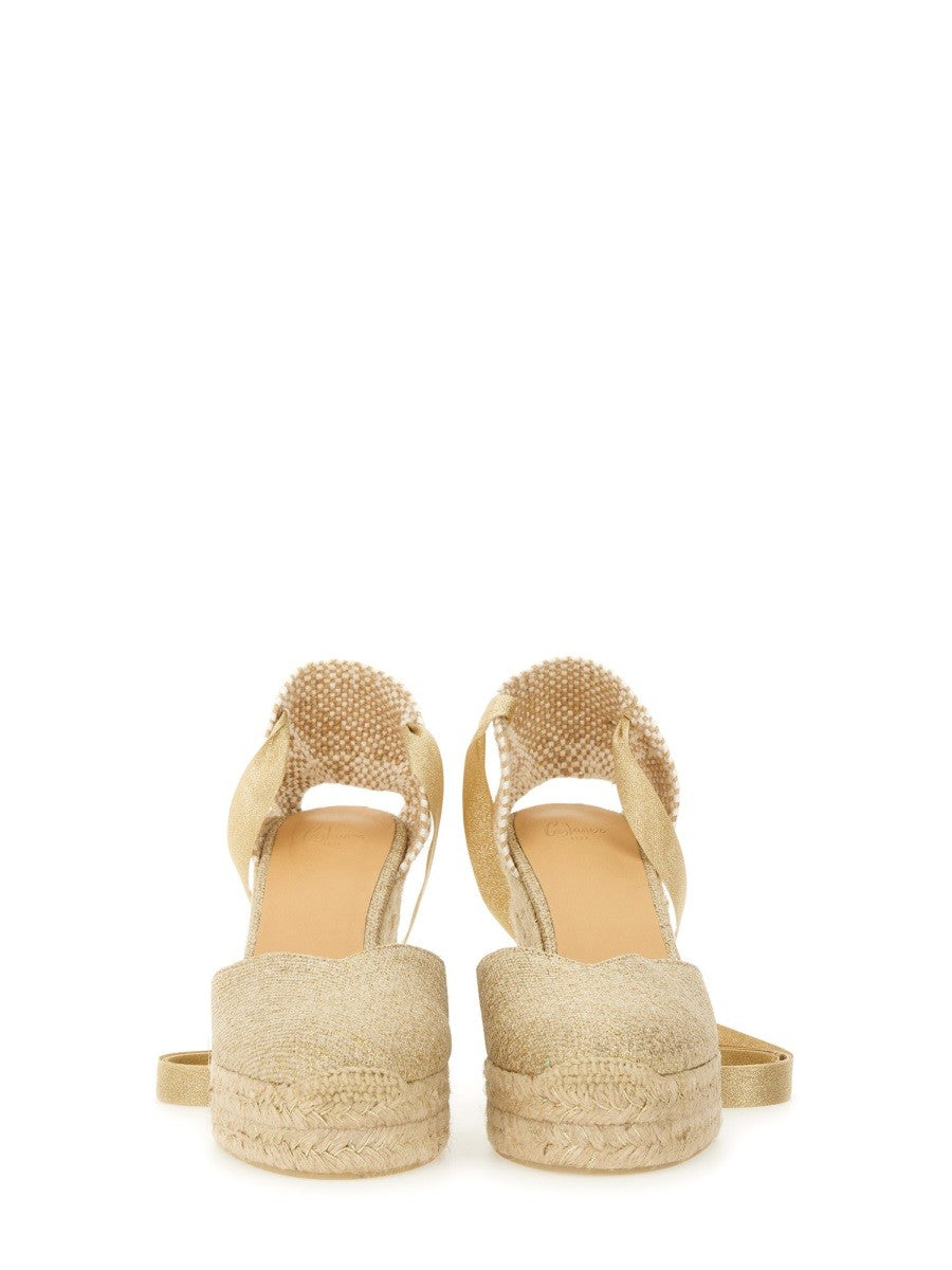 Castaner ESPADRILLE "CLEAR"