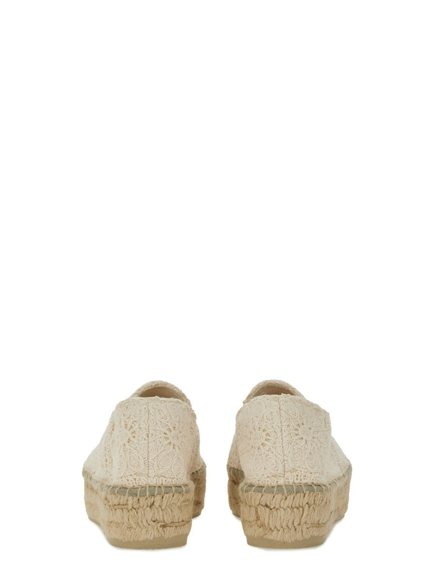 MANEBI ESPADRILLE DOUBLE SUN