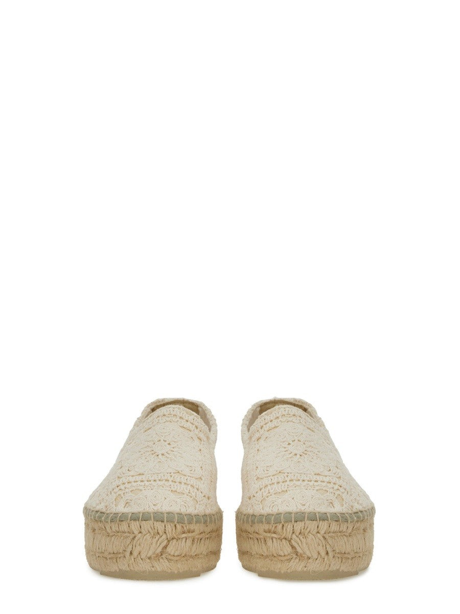 MANEBI ESPADRILLE DOUBLE SUN