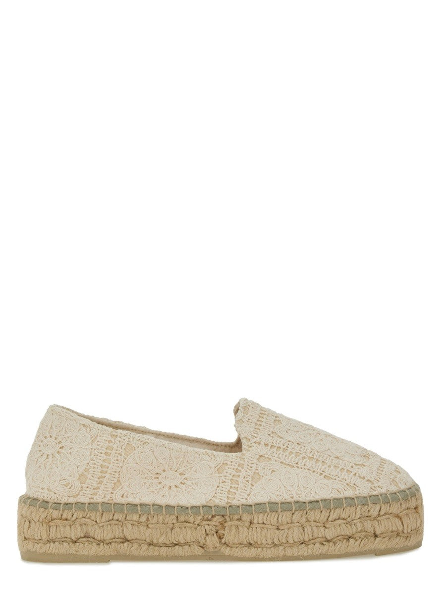 MANEBI ESPADRILLE DOUBLE SUN