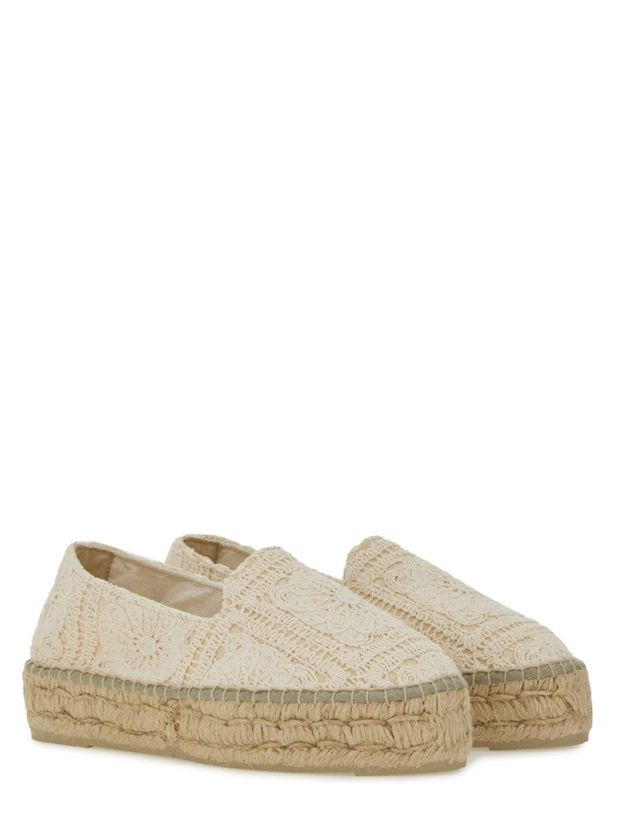 MANEBI ESPADRILLE DOUBLE SUN